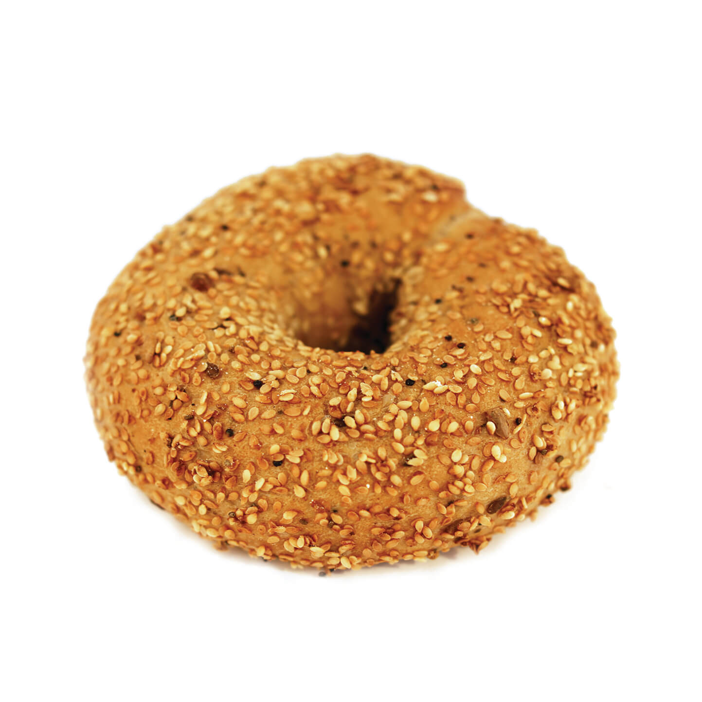 Bagel Chia-Quinoa